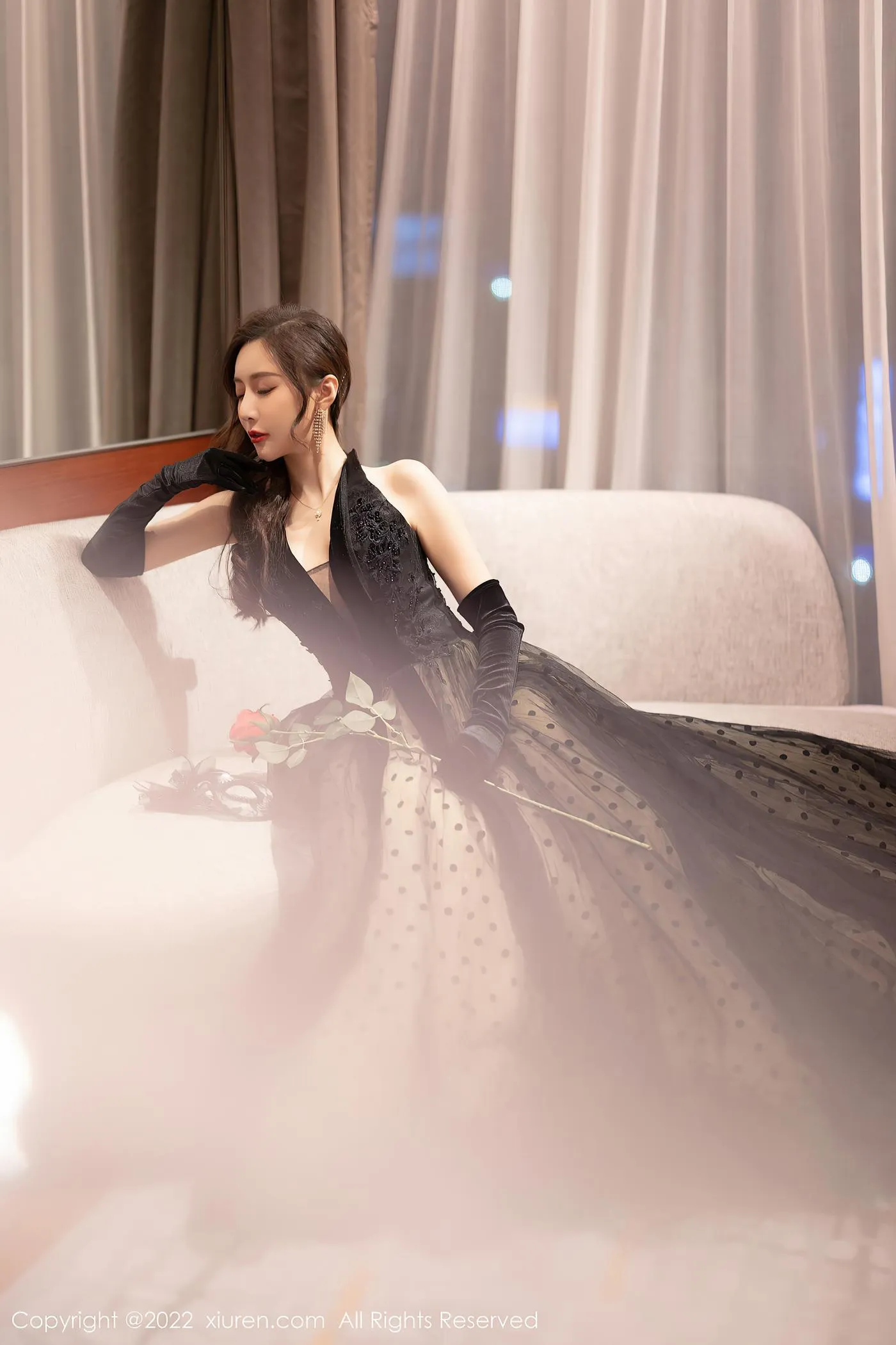 [XIUREN秀人网] 2022.03.04 NO.4673 王馨瑶yanni [71P]插图5